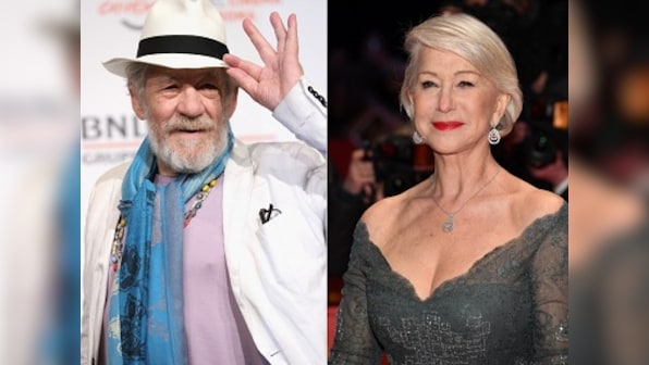 Helen Mirren, Sir Ian McKellen to star in screen adaptation of psychological thriller The Good Liar