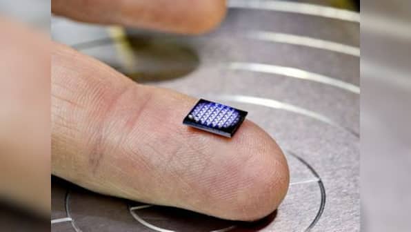 IBM unveils the 'world’s smallest computer' with an aim to bring blockchain to everyday products