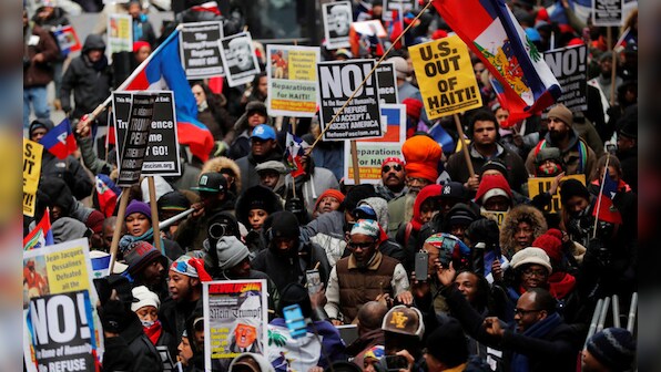 Lawsuit against Trump Govt for separating 'hundreds' of immigrant families