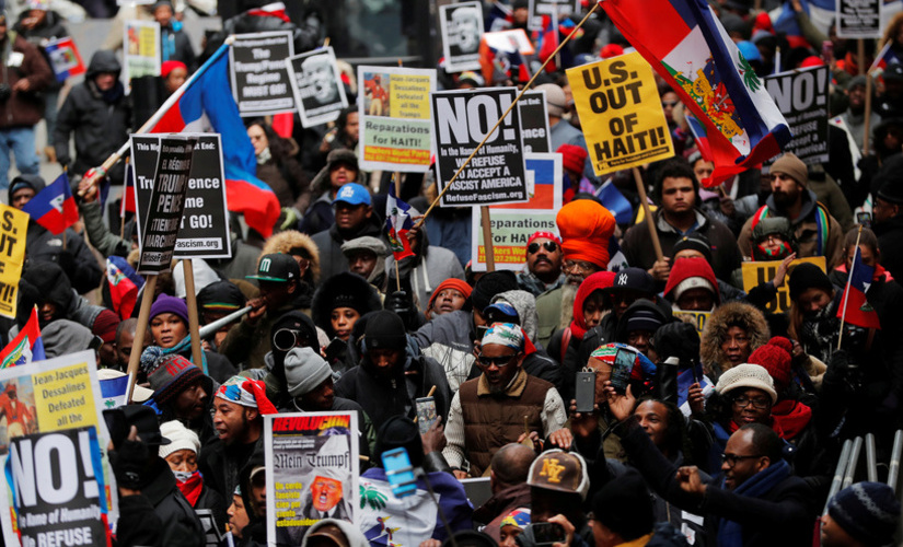 Lawsuit against Trump Govt for separating 'hundreds' of immigrant families Lawsuit against Trump Govt for separating 'hundreds' of immigrant families