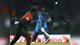 Nidahas Trophy 2018: India aim for spot in final, but buoyed Bangladesh fully capable of springing a surprise
