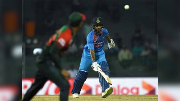 Nidahas Trophy 2018: India aim for spot in final, but buoyed Bangladesh fully capable of springing a surprise