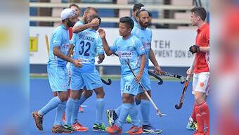 Sultan Azlan Shah Cup 2018: India squander scoring chances as match against England ends in stalemate