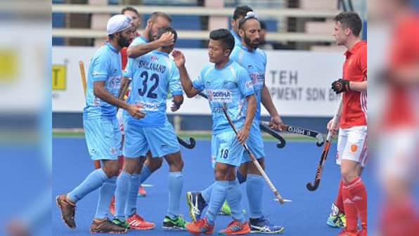 Sultan Azlan Shah Cup 2018: India squander scoring chances as match against England ends in stalemate