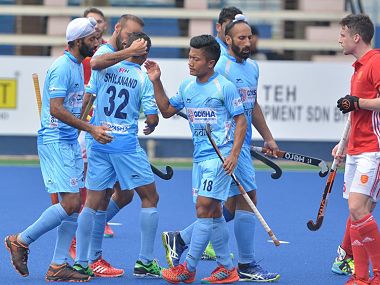 Sultan Azlan Shah Cup 2018: India squander scoring chances as match against England ends in stalemate Sultan Azlan Shah Cup 2018: India squander scoring chances as match against England ends in stalemate
