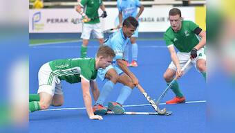 Sultan Azlan Shah Cup 2018: India restrict the flash, cut out errors to rout Ireland, finish respectable fifth