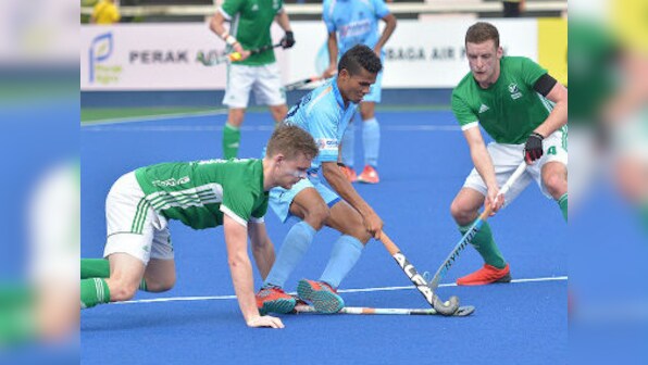 Sultan Azlan Shah Cup 2018: India restrict the flash, cut out errors to rout Ireland, finish respectable fifth