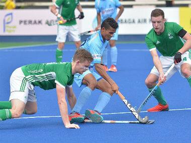 Sultan Azlan Shah Cup 2018: India restrict the flash, cut out errors to rout Ireland, finish respectable fifth