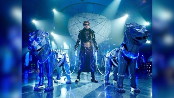 From Enthiran to Ra.One, what explains India's lack of imaginative, well-thought out sci-fi films?