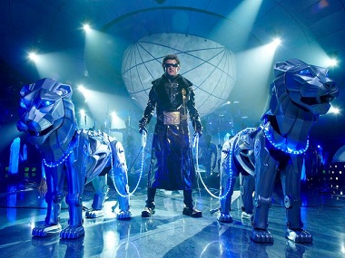 From Enthiran to Ra.One, what explains India's lack of imaginative, well-thought out sci-fi films? From Enthiran to Ra.One, what explains India's lack of imaginative, well-thought out sci-fi films?