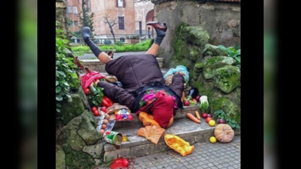 Meanwhile on Instagram: Scroll through the eclectic imagery of @mistersamuelf