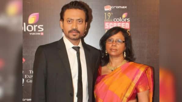 Irrfan Khan's wife issues statement about his 'rare disease'; says they're 'optimistic, almost sure of victory'