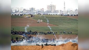 Israel Army says it will target 'terror organisations' in Gaza if clashes along border continue