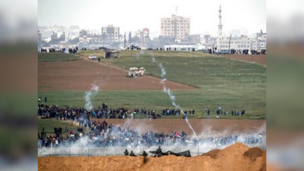 Israel Army says it will target 'terror organisations' in Gaza if clashes along border continue