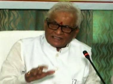 Former Bihar Chief Minister Jagannath Mishra Passes Away; Nitish Kumar ...