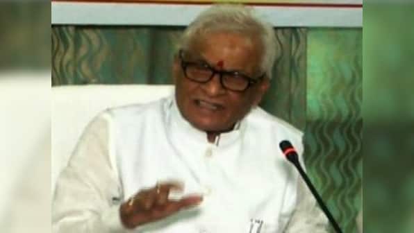 Former Bihar chief minister Jagannath Mishra passes away; Nitish Kumar announces three-day state mourning