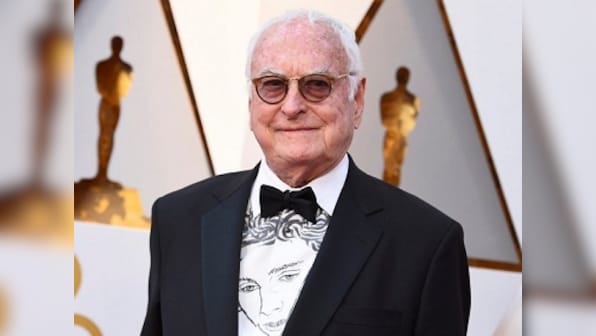James Ivory on Call Me By Your Name, relationship with Ismail Merchant, and future projects