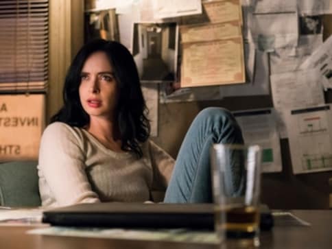 Krysten Ritter says she'll not play Jessica Jones again: 'Feel good about closing the door' after Season 3 Krysten Ritter says she'll not play Jessica Jones again: 'Feel good about closing the door' after Season 3
