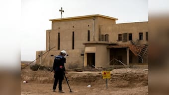Jesus Christ's baptism site in West Bank to be cleared of landmines; project to cost around $3 million