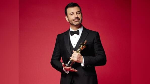 Oscars 2018: The best lines from Jimmy Kimmel's opening monologue at Hollywood's big night