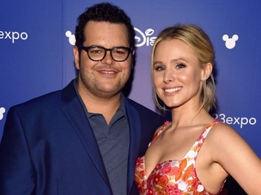 Frozen co-stars Kristen Bell, Josh Gad to reunite for Apple's animated musical series Central Park Frozen co-stars Kristen Bell, Josh Gad to reunite for Apple's animated musical series Central Park