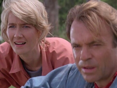 Jeff Goldblum hints at Laura Dern's possible return to the Jurassic Park franchise Jeff Goldblum hints at Laura Dern's possible return to the Jurassic Park franchise