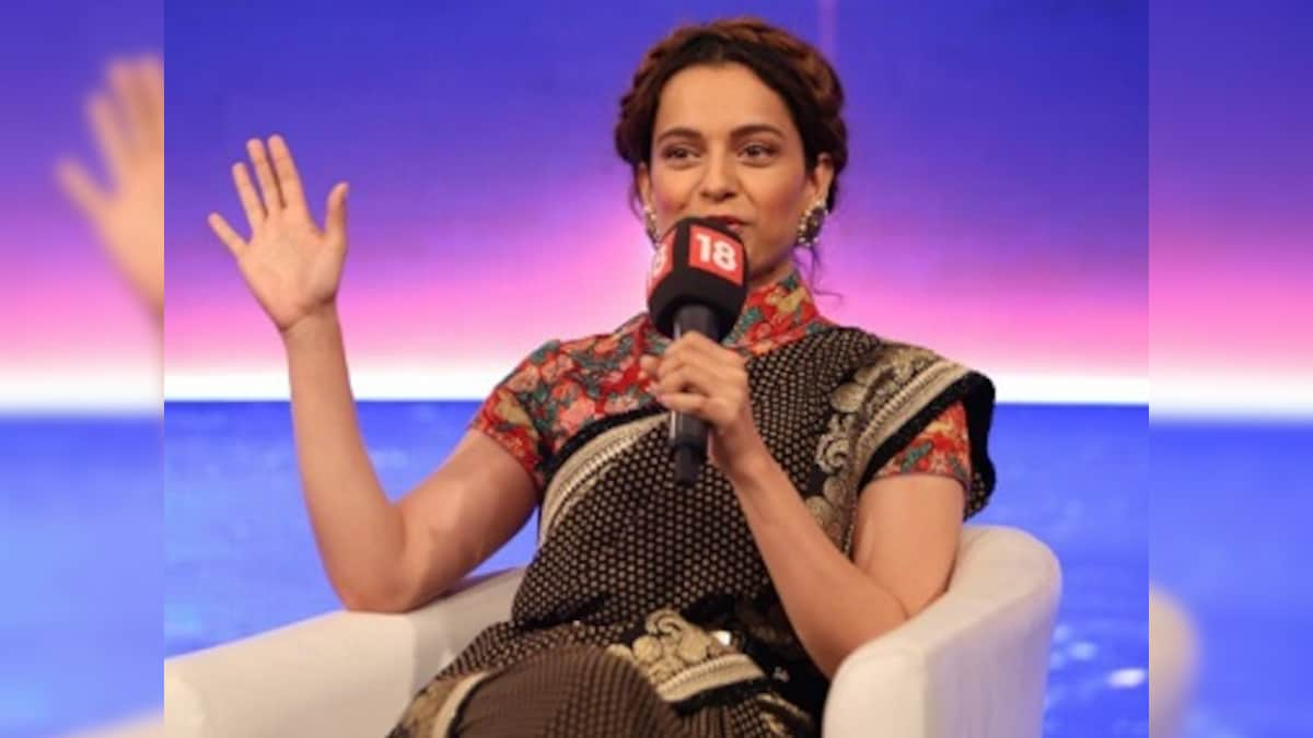 Kangana Ranaut addresses fans post spat with reporter: Wish to stay away from termites who are pseudo liberals