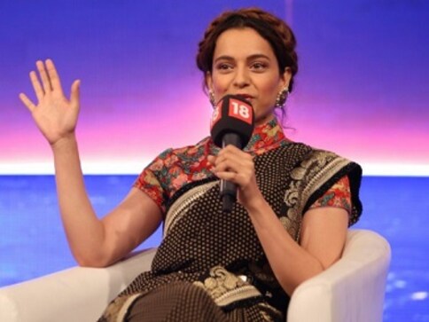 News 18's Rising India Summit: Kangana Ranaut says being truly fearless has come with a price of its own News 18's Rising India Summit: Kangana Ranaut says being truly fearless has come with a price of its own