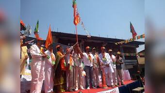 BJP launches 'Jana Suraksha Yatre' in coastal Karnataka against 'anti-Hindu' policies of Congress government