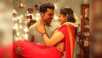 Karthi, Rakul Preet Singh to reunite for romcom after Theeran Adhigaaram Ondru's success