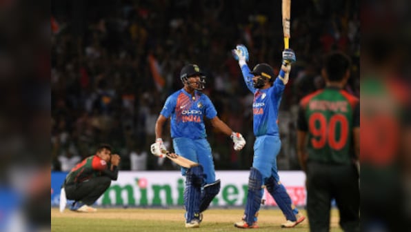 IPL 2018: Kiran More praises Dinesh Karthik for return to form, calls wicket-keeper's resurgence 'simply unbelievable'