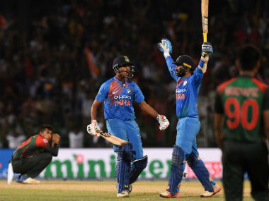 IPL 2018: Kiran More praises Dinesh Karthik for return to form, calls wicket-keeper's resurgence 'simply unbelievable' IPL 2018: Kiran More praises Dinesh Karthik for return to form, calls wicket-keeper's resurgence 'simply unbelievable'