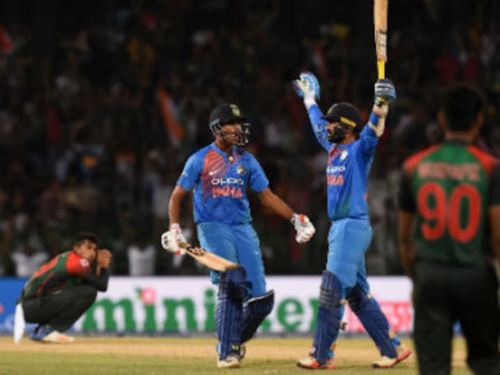IPL 2018: Kiran More praises Dinesh Karthik for return to form, calls wicket-keeper's resurgence 'simply unbelievable'