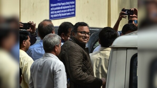 INX Media case: ED moves Supreme Court against Delhi HC order granting interim protection to Karti Chidambaram