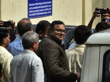INX Media case: ED moves Supreme Court against Delhi HC order granting interim protection to Karti Chidambaram INX Media case: ED moves Supreme Court against Delhi HC order granting interim protection to Karti Chidambaram