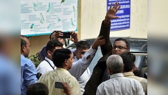 SC allows Karti Chidambaram to withdraw plea seeking interim relief, asks him to approach Delhi HC
