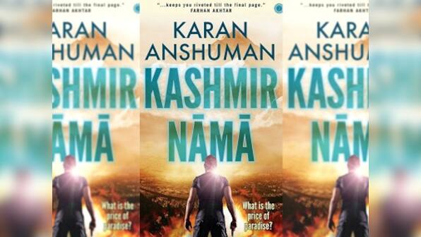 Kashmirnama book review: Karan Anshuman's espionage thriller, set in troubled Valley, is engaging — but not exceptional