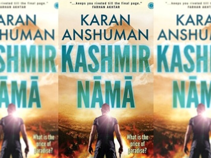 Kashmirnama book review: Karan Anshuman's espionage thriller, set in troubled Valley, is engaging — but not exceptional