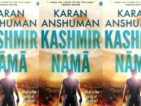 Kashmirnama book review: Karan Anshuman's espionage thriller, set in troubled Valley, is engaging — but not exceptional Kashmirnama book review: Karan Anshuman's espionage thriller, set in troubled Valley, is engaging — but not exceptional