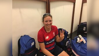 Katie George's hat-trick helps England Women run through India 'A' line-up to win second warm-up game