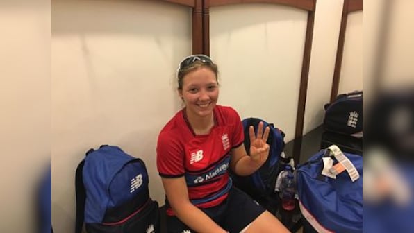 Katie George's hat-trick helps England Women run through India 'A' line-up to win second warm-up game