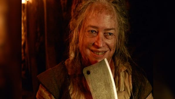 Kathy Bates will reprise her role in eighth season of American Horror Story; Sarah Paulson breaks the news
