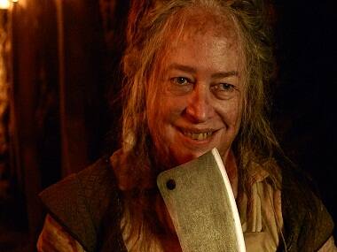 Kathy Bates will reprise her role in eighth season of American Horror Story; Sarah Paulson breaks the news
