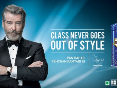 Pierce Brosnan says pan masala brand 'cheated' and 'kept him in the dark' about hazardous nature of the product Pierce Brosnan says pan masala brand 'cheated' and 'kept him in the dark' about hazardous nature of the product