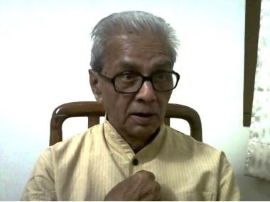 Kedarnath Singh, veteran Hindi poet and Sahitya Akademi awardee, passes away aged 84 Kedarnath Singh, veteran Hindi poet and Sahitya Akademi awardee, passes away aged 84