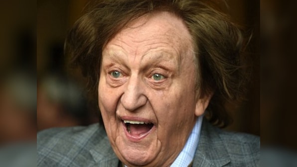 Sir Ken Dodd, legendary British comedian and entertainer, passes away at 90 at Liverpool home