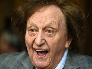 Sir Ken Dodd, legendary British comedian and entertainer, passes away at 90 at Liverpool home