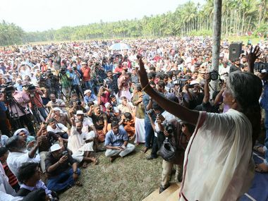 CPM in Kerala ties itself in knots, vociferously promotes road bypass it opposed when it was in Opposition CPM in Kerala ties itself in knots, vociferously promotes road bypass it opposed when it was in Opposition