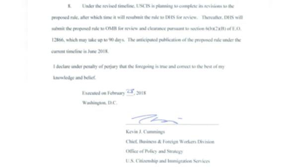 H4 EAD community in US gets a breather as Trump admin postpones decision to revoke work permit