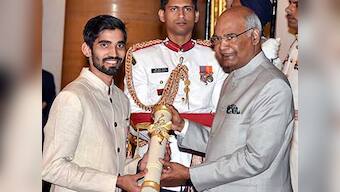 Padma Awards 2018: Illaiyaraja, Ghulam Mustafa Khan, Kidambi Srikanth and 40 others given national honour